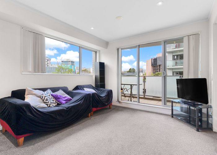  at 301/207 Federal Street, City Centre, Auckland City, Auckland
