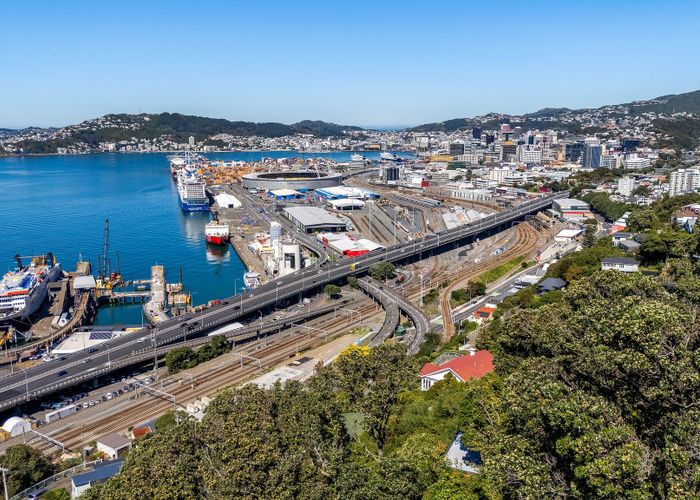  at 145 Barnard Street, Wadestown, Wellington, Wellington