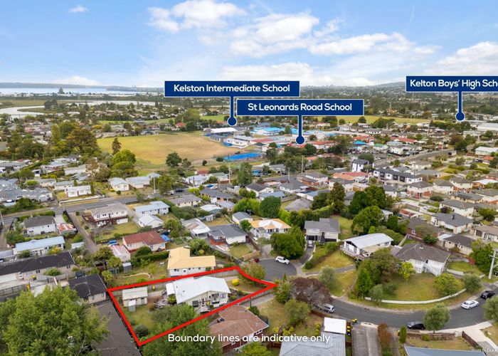  at 36 Kelkirk Street, Kelston, Auckland