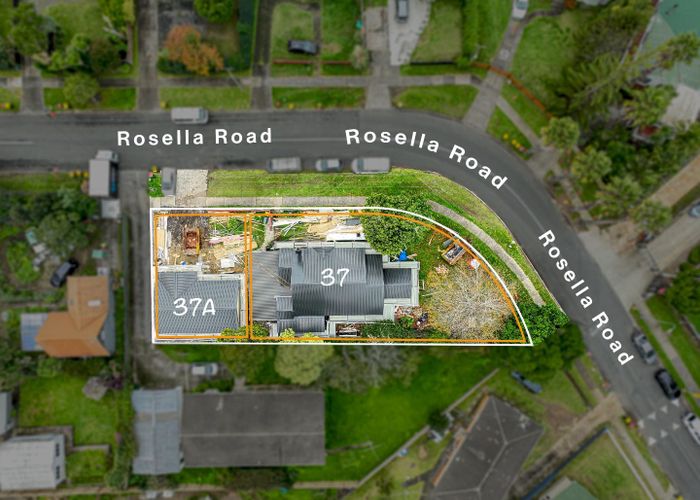  at 37A Rosella Road, Mangere East, Manukau City, Auckland