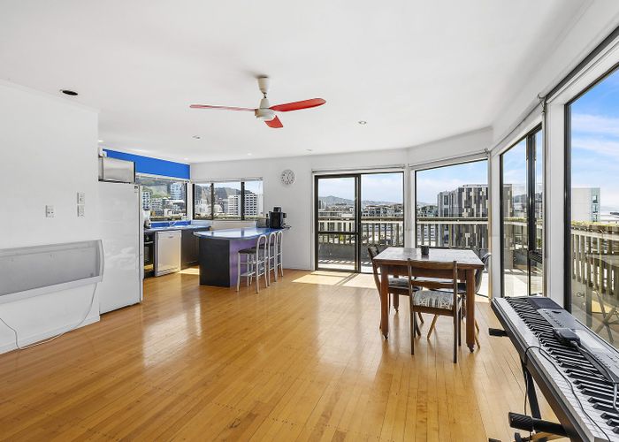 at 7/12 Haining Street, Te Aro, Wellington, Wellington