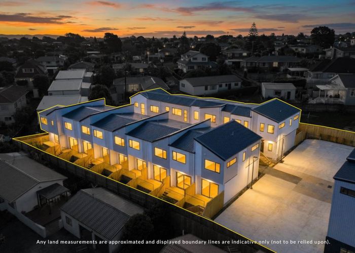  at 1/58 Hamlin Road, Mount Wellington, Auckland City, Auckland