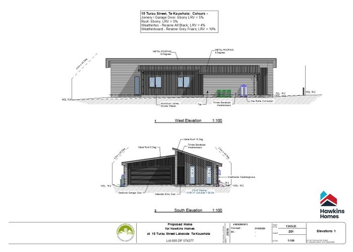  at Lot 693 15 Turau Street, Te Kauwhata, Waikato, Waikato