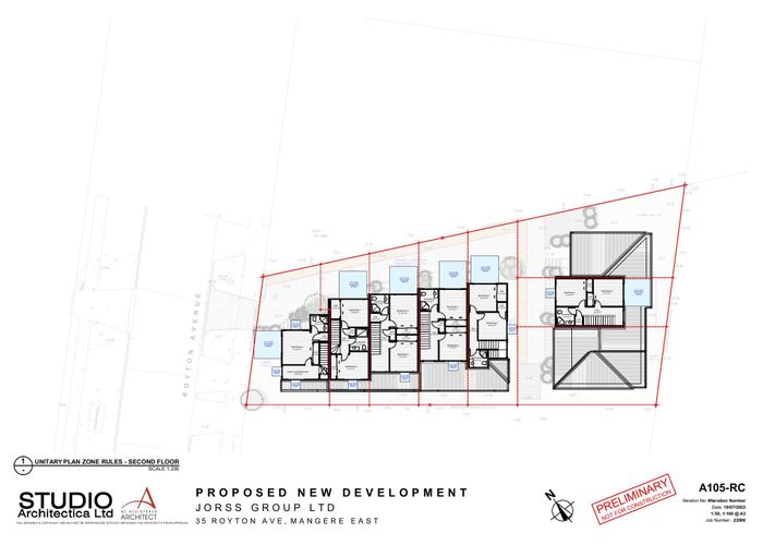  at 35 Royton Avenue, Mangere East, Auckland