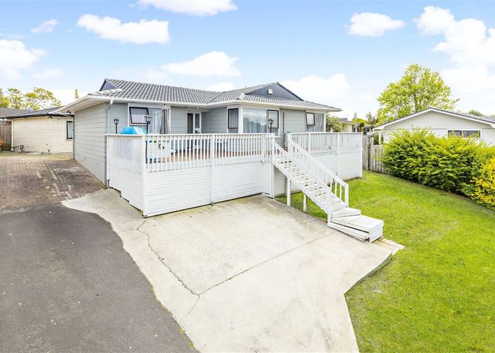  at 24 Carter Place, Manurewa, Manukau City, Auckland