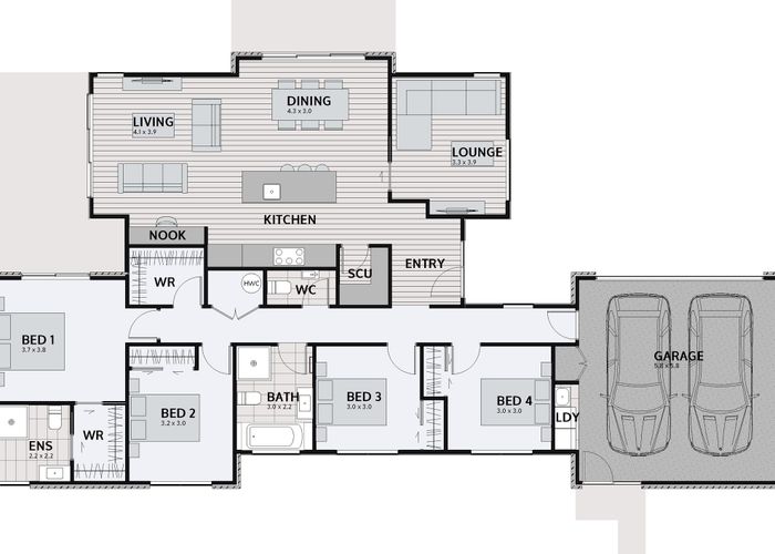  at Lot/7 46A Kelly Road, Cambridge, Waipa, Waikato