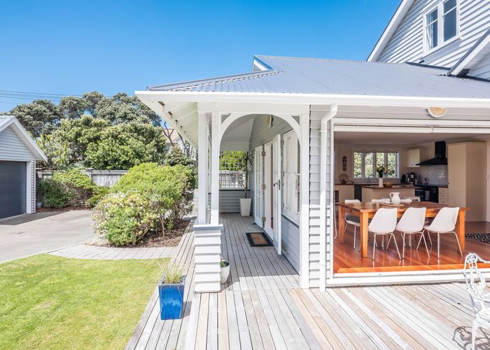  at 15 Falkirk Avenue, Seatoun, Wellington