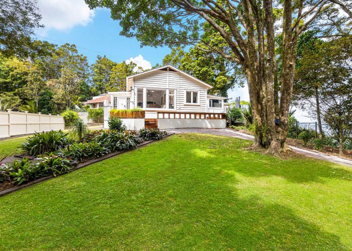  at 114 Scenic Drive, Titirangi, Auckland