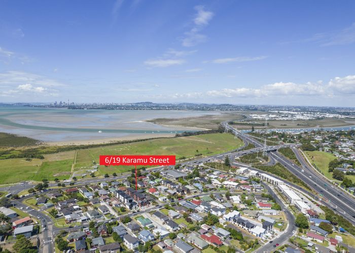  at 6/19 Karamu Street, Te Atatu Peninsula, Waitakere City, Auckland