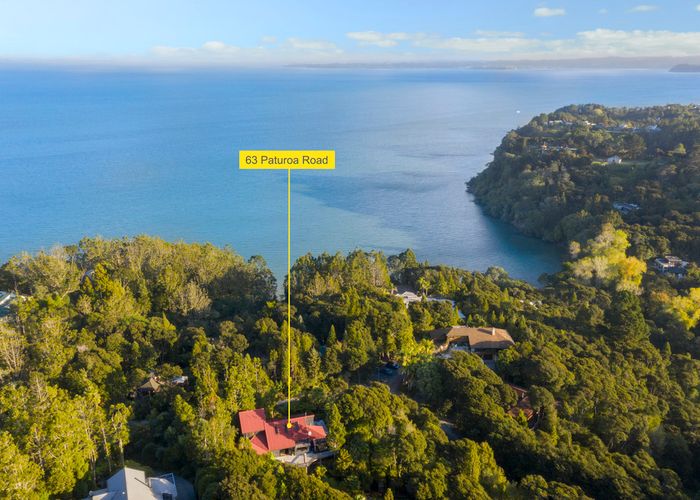  at 63 Paturoa Road, Titirangi, Auckland