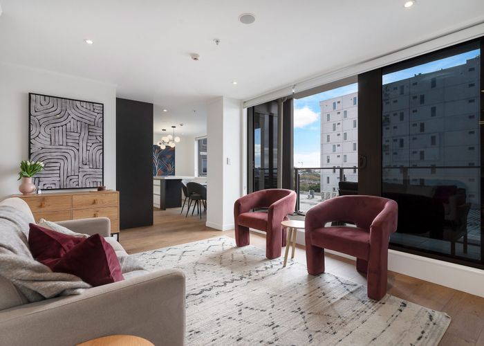  at 409/27 Union Street, City Centre, Auckland City, Auckland