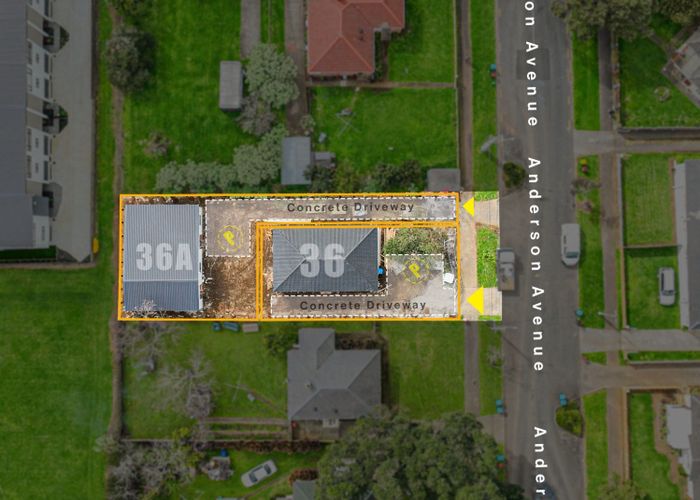  at 36A Anderson Avenue, Point England, Auckland City, Auckland