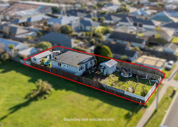  at 184A Palmers Road, New Brighton, Christchurch City, Canterbury