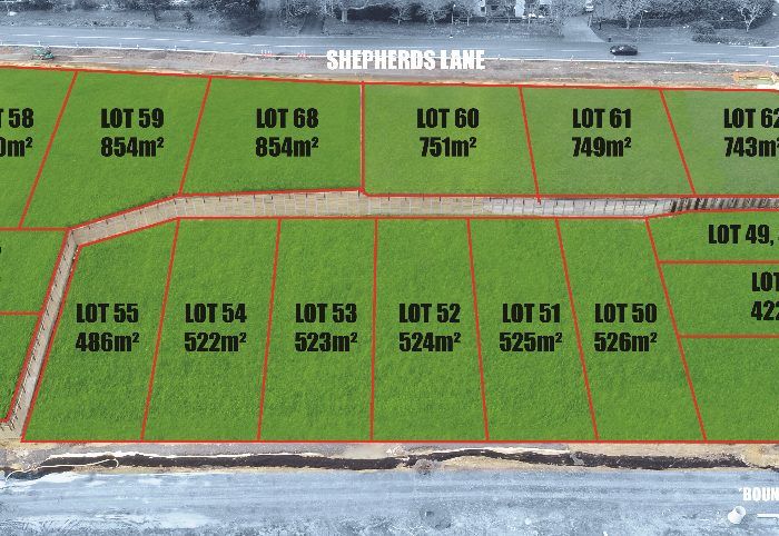  at Lot 56/471 Ormiston Road, Flat Bush, Manukau City, Auckland