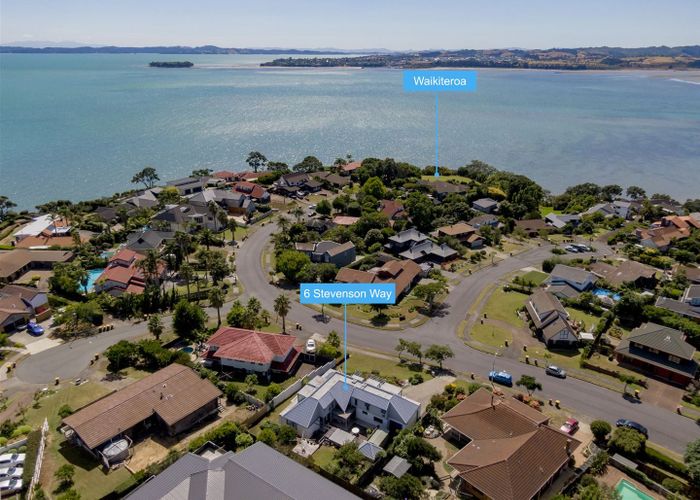 at 6 Stevenson Way, Cockle Bay, Auckland