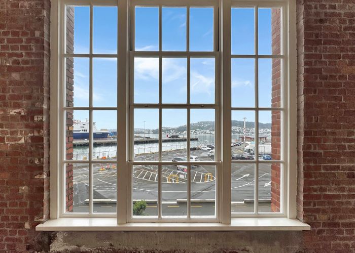  at 205/28 Waterloo Quay , Pipitea, Wellington, Wellington