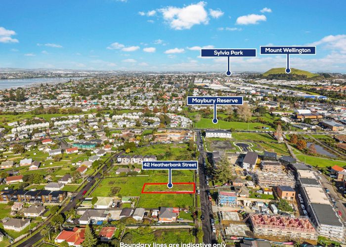  at 42 Heatherbank Street, Glen Innes, Auckland City, Auckland
