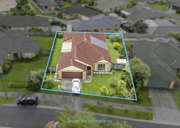  at 8 Alderbury Way, Henderson, Auckland