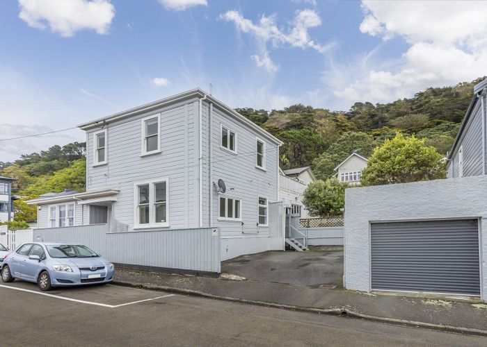  at 10 Park Street, Thorndon, Wellington, Wellington