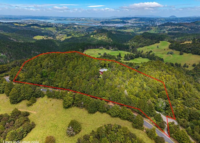  at 132 Mt Tiger Road, Whareora, Whangarei, Northland