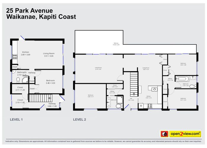  at 25 Park Avenue, Waikanae