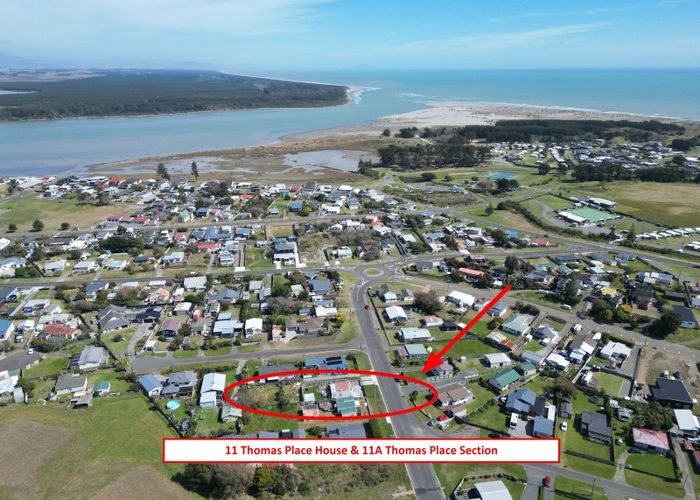 at 11A Thomas Place, Foxton Beach, Horowhenua, Manawatu / Whanganui