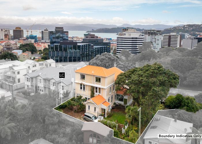Recently sold 31 Glenbervie Terrace, Thorndon, Wellington homes.co.nz