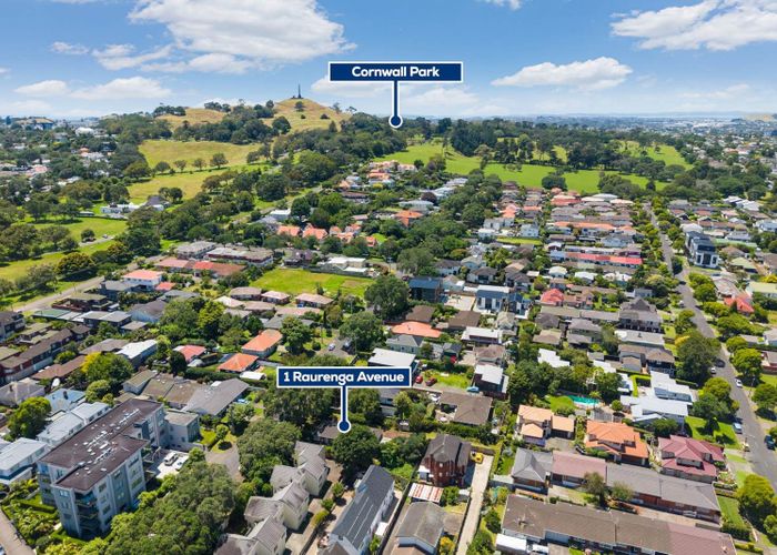 at 1 Raurenga Avenue, Royal Oak, Auckland City, Auckland