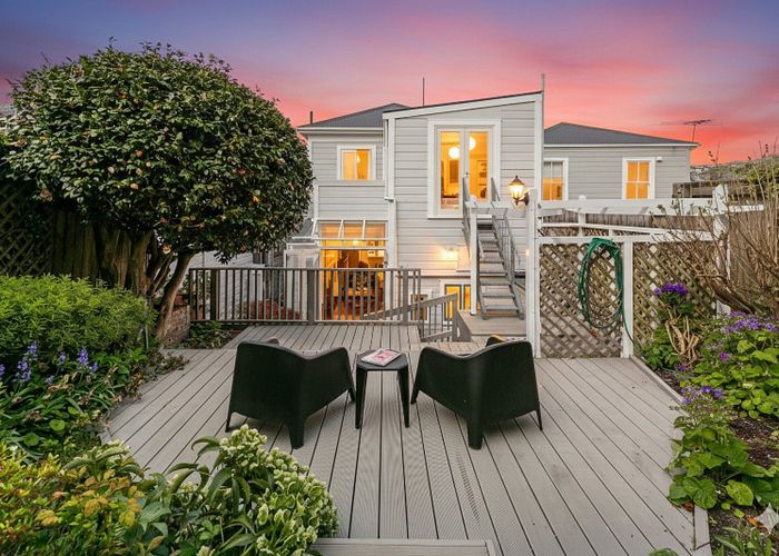  at 7 Armour Avenue, Mount Victoria, Wellington, Wellington