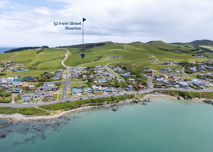  at 52 Irwin Street, Riverton, Southland, Southland