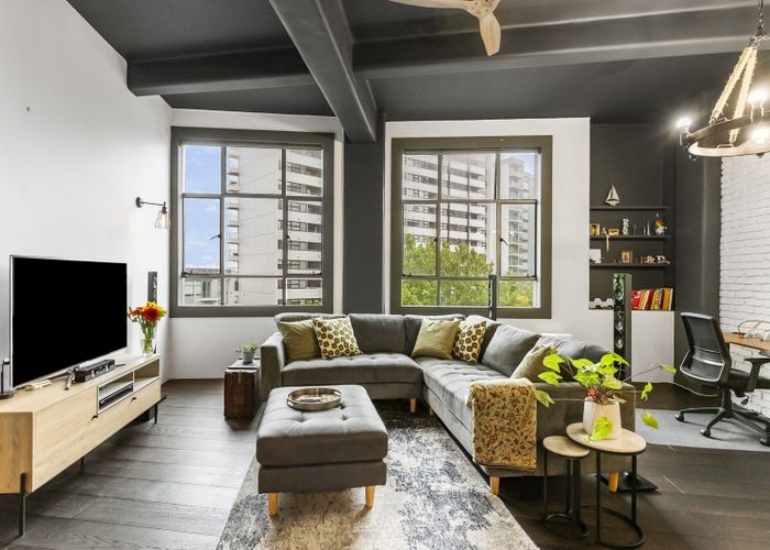  at 3A/22 Emily Place, City Centre, Auckland City, Auckland