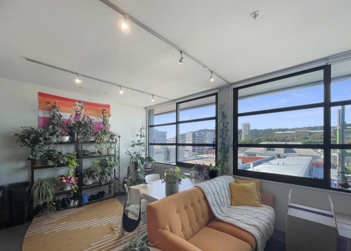  at E304/28 Torrens Terrace, Te Aro, Wellington, Wellington