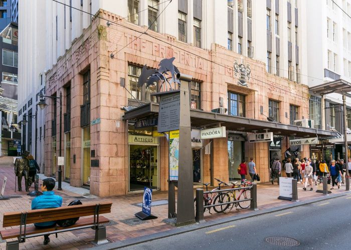  at 502/332 Lambton Quay, Wellington Central, Wellington, Wellington