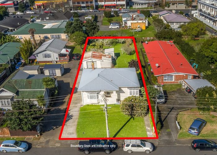 at 25 Albion Road, Ōtāhuhu, Auckland