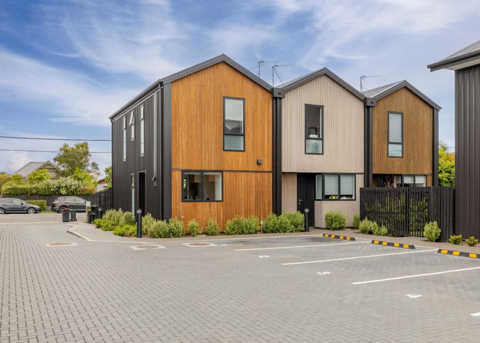  at 3/144 Southampton Street, Sydenham, Christchurch