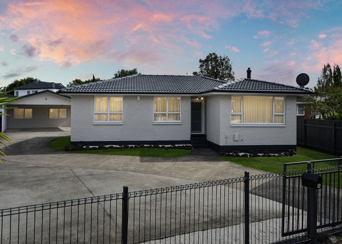  at 34 Convair Crescent, Mangere, Manukau City, Auckland