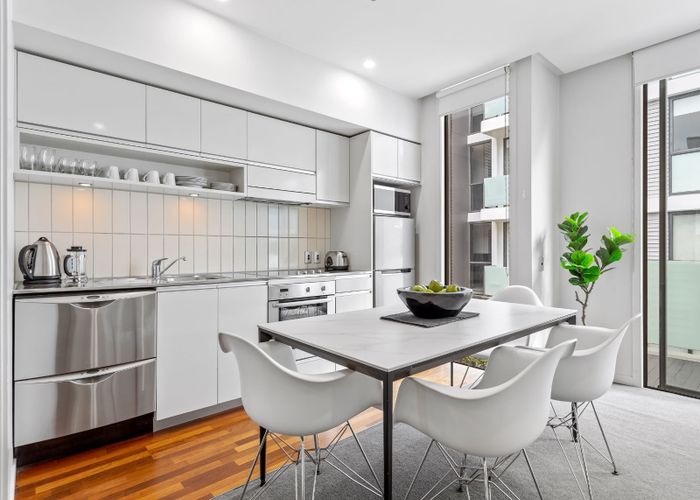  at 203/79  Halsey Street, City Centre, Auckland City, Auckland
