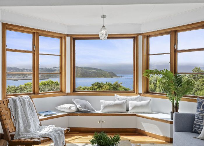  at 93 View Road, Houghton Bay, Wellington