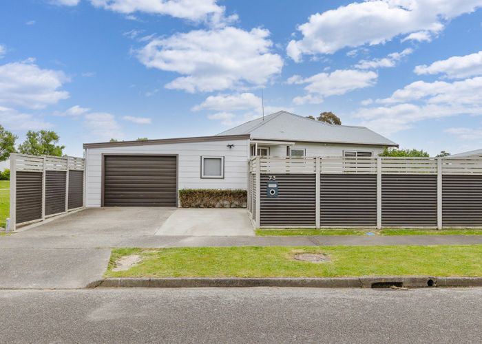  at 73 Herbert Avenue, Cloverlea, Palmerston North