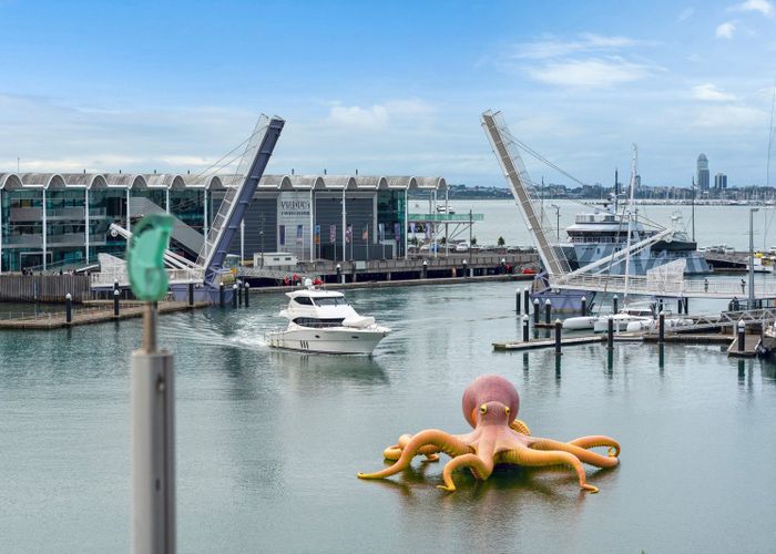  at 410/121 Customs Street West, City Centre, Auckland City, Auckland