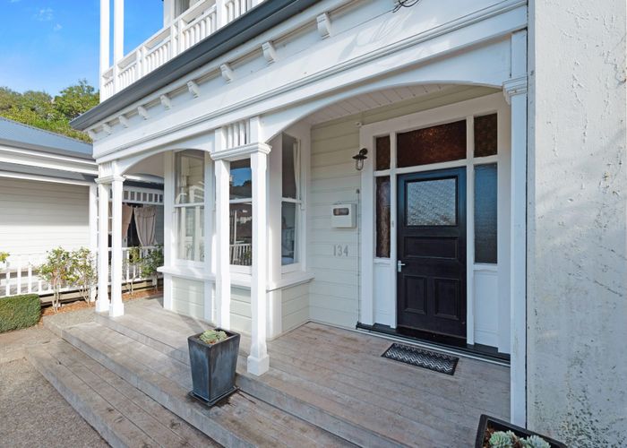  at 134 Ohiro Road, Brooklyn, Wellington