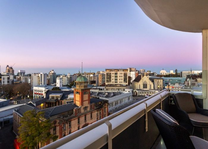  at 9A/22-28 Beresford Square, City Centre, Auckland City, Auckland