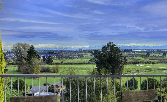  at 411 Cashmere Road, Westmorland, Christchurch City, Canterbury