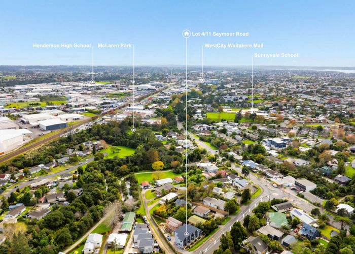  at 3-5/11 Seymour Road, Sunnyvale, Waitakere City, Auckland