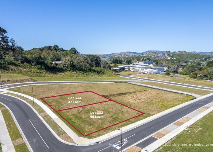  at Stage 3 Kenepuru Landings, Upper Main Drive and Piwakawaka Road, Kenepuru, Porirua, Wellington