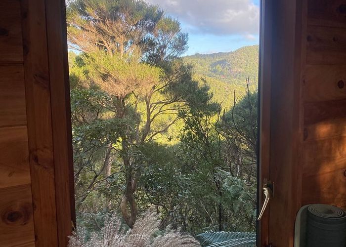  at Kutir Cabin/122 Lone Kauri Road, Karekare, Waitakere City, Auckland