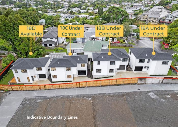  at 18D Geneva Place, Blockhouse Bay, Auckland City, Auckland