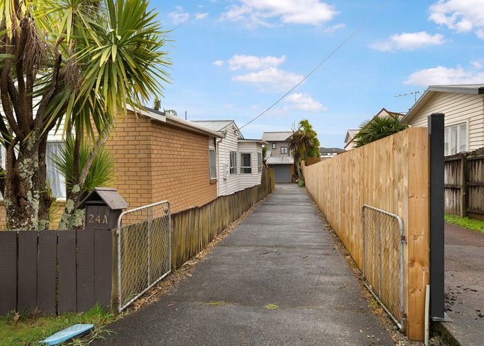  at 1/24 Blacklock Avenue, Henderson, Waitakere City, Auckland