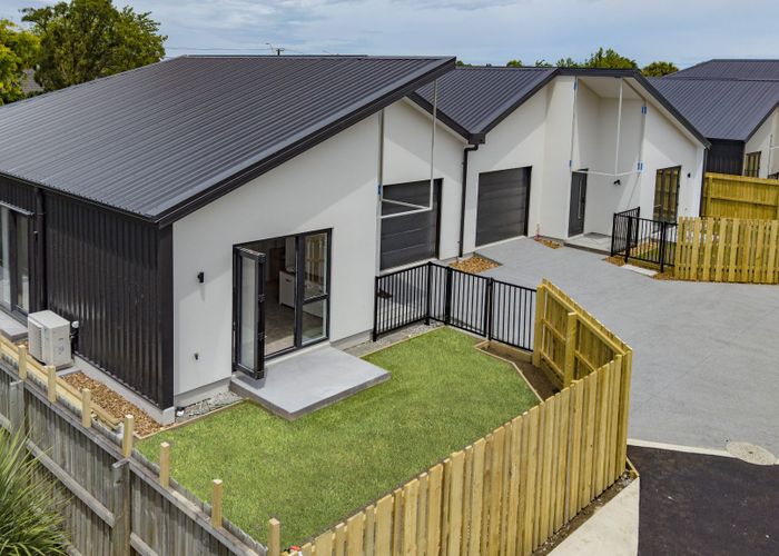  at 100B Brynley Street, Hornby, Christchurch City, Canterbury