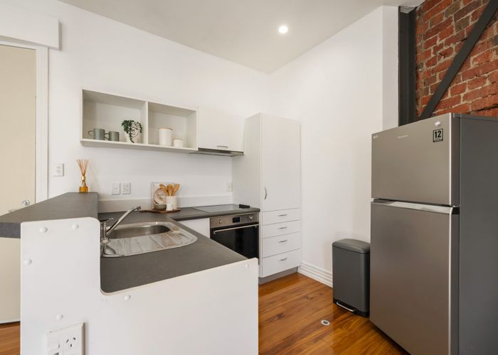  at 13/32 Cuba Street, Te Aro, Wellington, Wellington